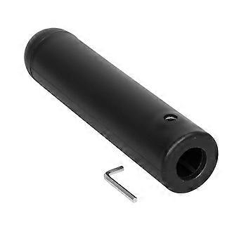Olympic Adapter Sleeve 8-Inch for Older Barbells, Curl Bars and Plate-Loaded Weights