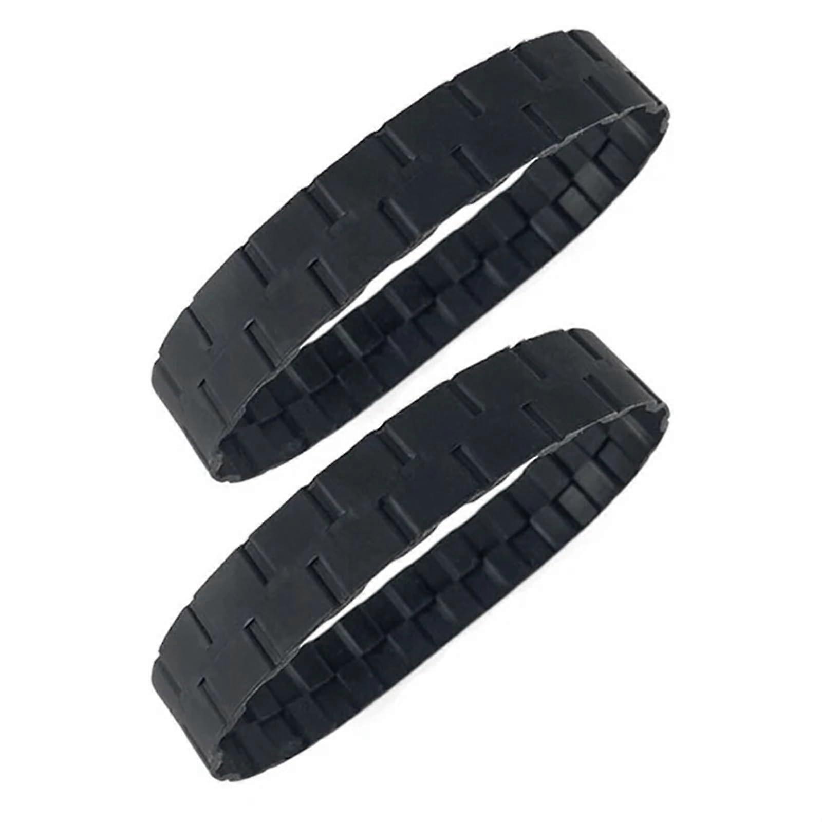 2part tire skin for robot vacuum, Xiaomi, Roborock, IRobot