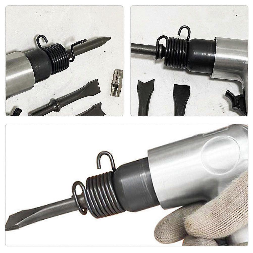 5pcs Air Hammer Retainer Springs Universal Pneumatic Chisel Spring ...