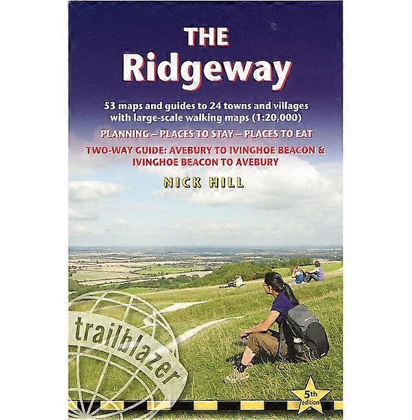 The Ridgeway Trailblazer Guidebook