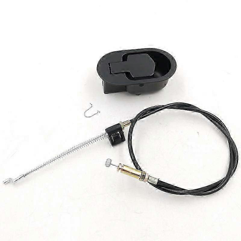 Replacement Recliner Release Pull Handle for Universal Sofa and Chair - Compatible with Most Recliners