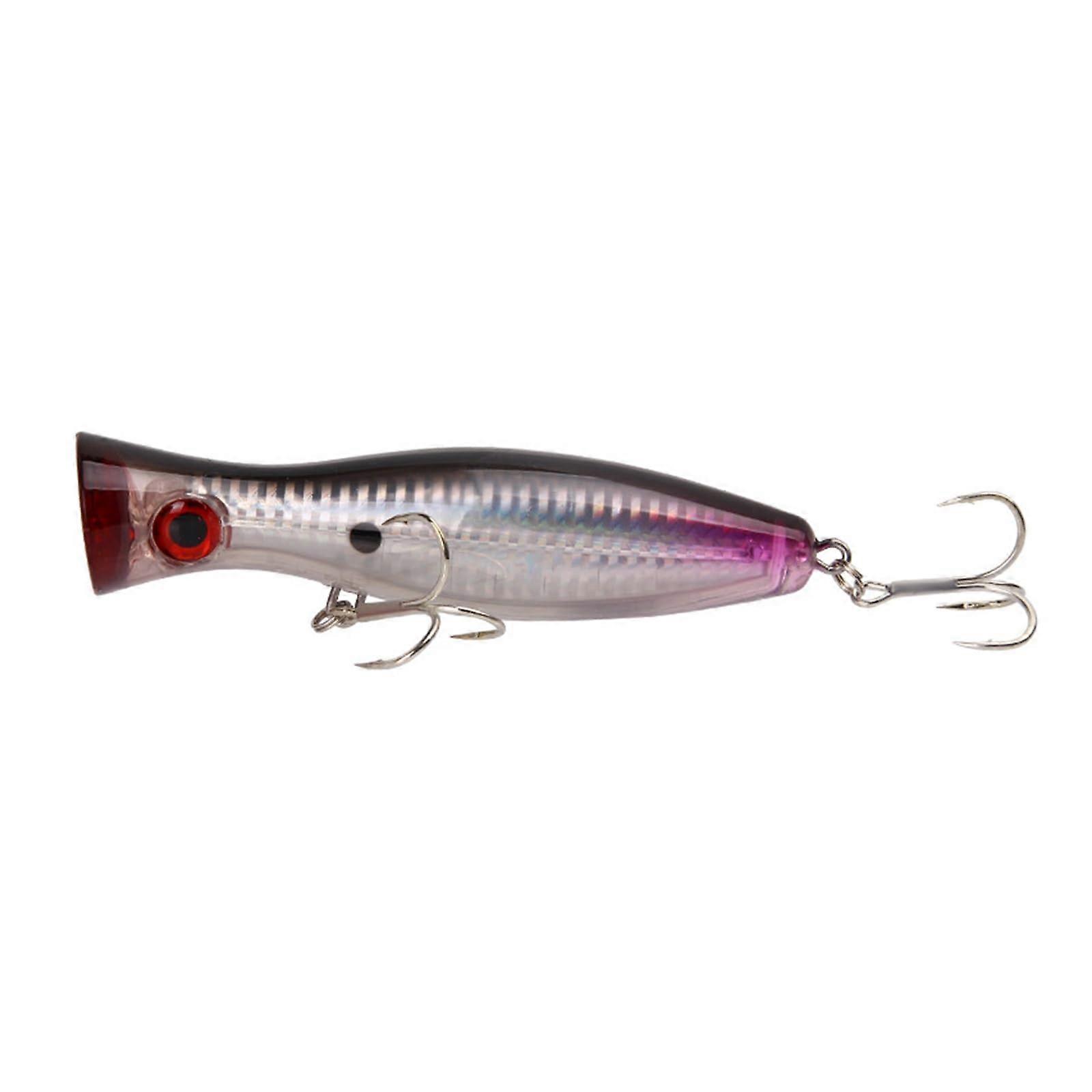 40g/12.5cm Water Isca Artificial Hard Bait Fishing Tackle (Size: 3)