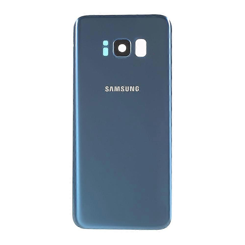 OEM for Samsung Galaxy S8 G950 Battery Housing with Adhesive+Camera Lens Ring Cover