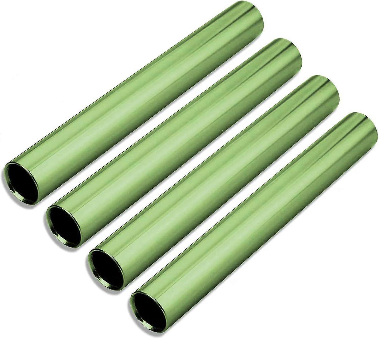 Aluminum track and field baton, race equipment for running teams, suitable for outdoor sports practice athletes, corrosion-resistant high-strength smo