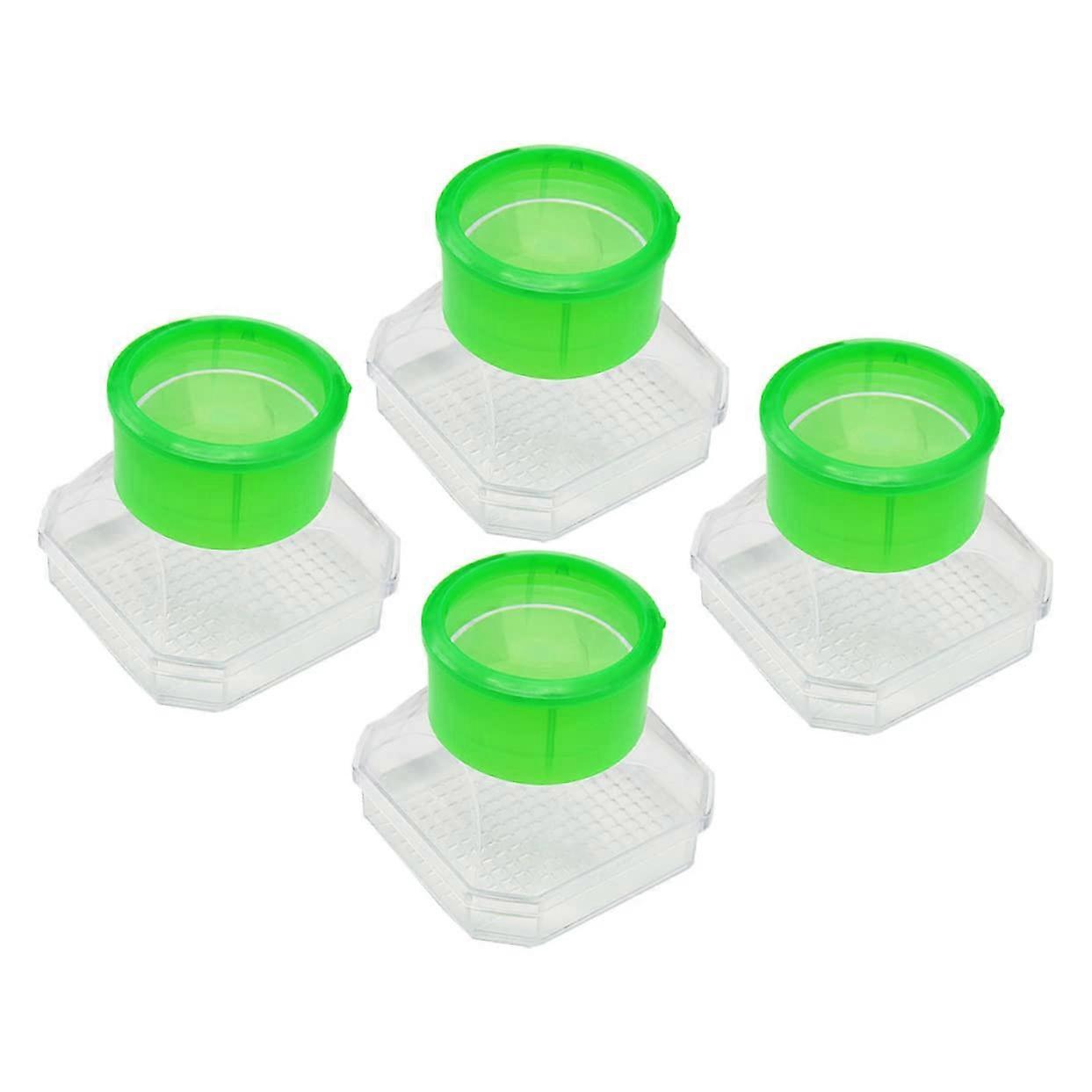 Insect Observation Set 4 Pieces with Magnifying Glass for Scientific Collection and Nature Exploration Activities