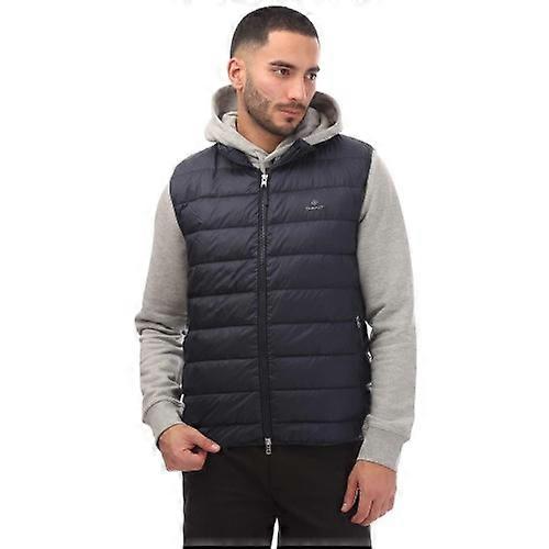Gant Mens Down Lightweight Gilet