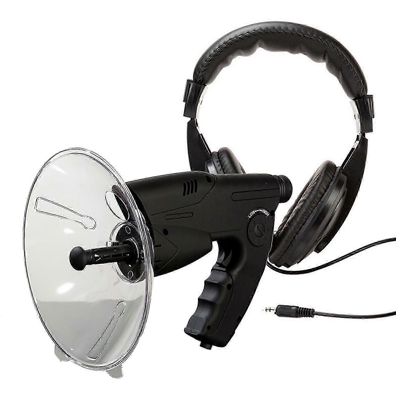 Bird Watching Monoculars With Sound 8x Magnification Outdoor Wildlife High-definition Telescope