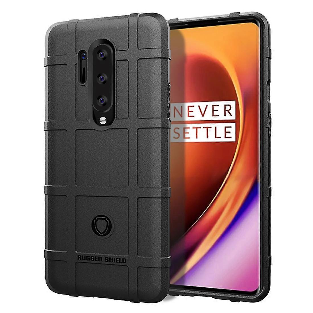 For OnePlus 8 Pro Full Coverage Shockproof TPU Case
