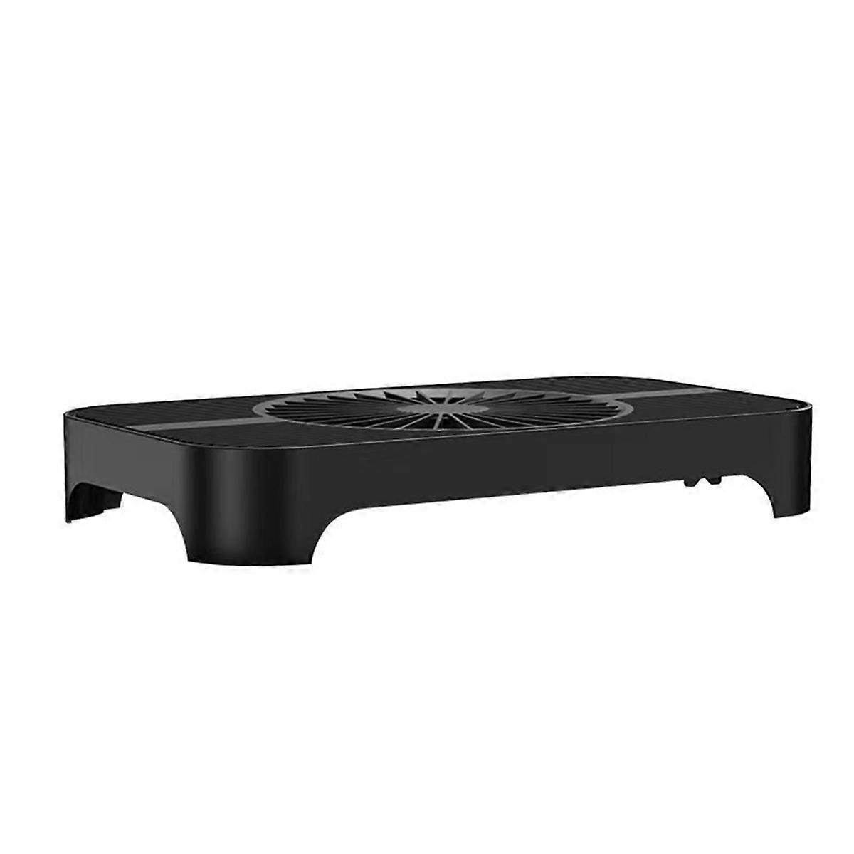 Z-X3 Router-Kühlsockel Lüfterhalterung Rack USB-Stromschnittstelle 140-mm-Lüfterkühlkörper Halterung für Router-Host-Kühlung