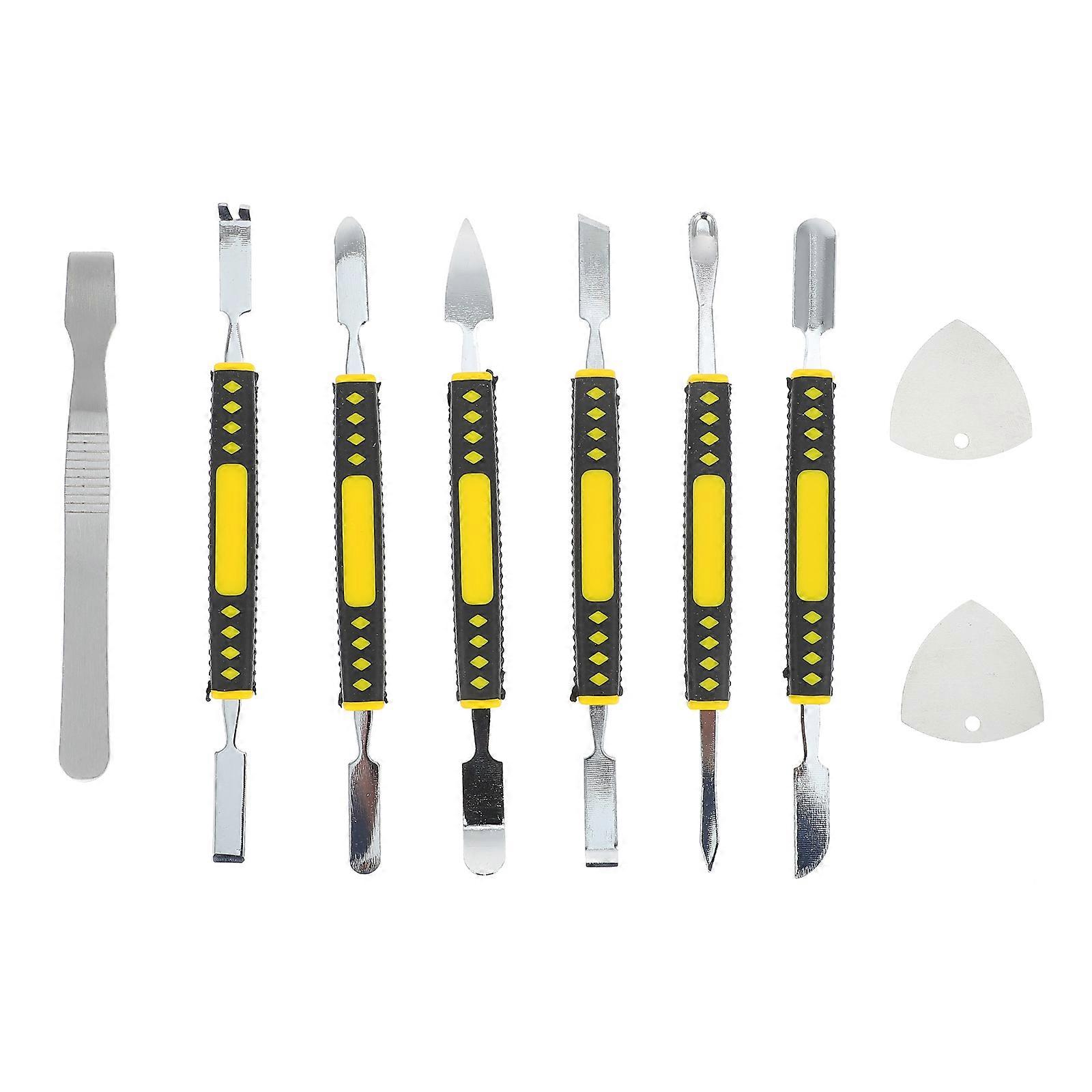Electronic Repair Tools Crowbars Mobile Kit 15.00X1.00X0.70Cm Tpr Material Technicians 1 Set