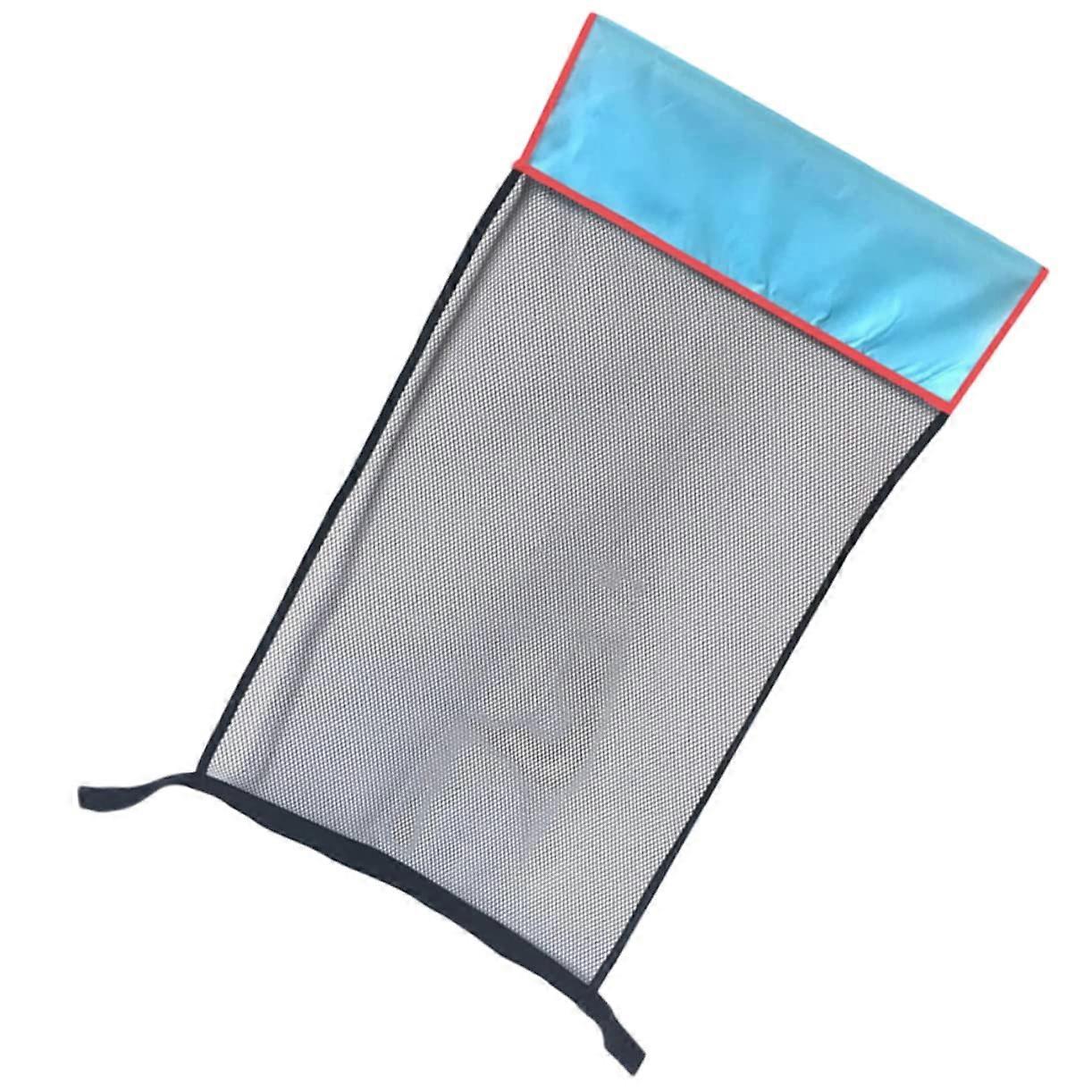 Water Hammock for Pool and Beach, Ergonomic Swimming Net for Adults and Robust and for Relaxing Summer Days in the Water