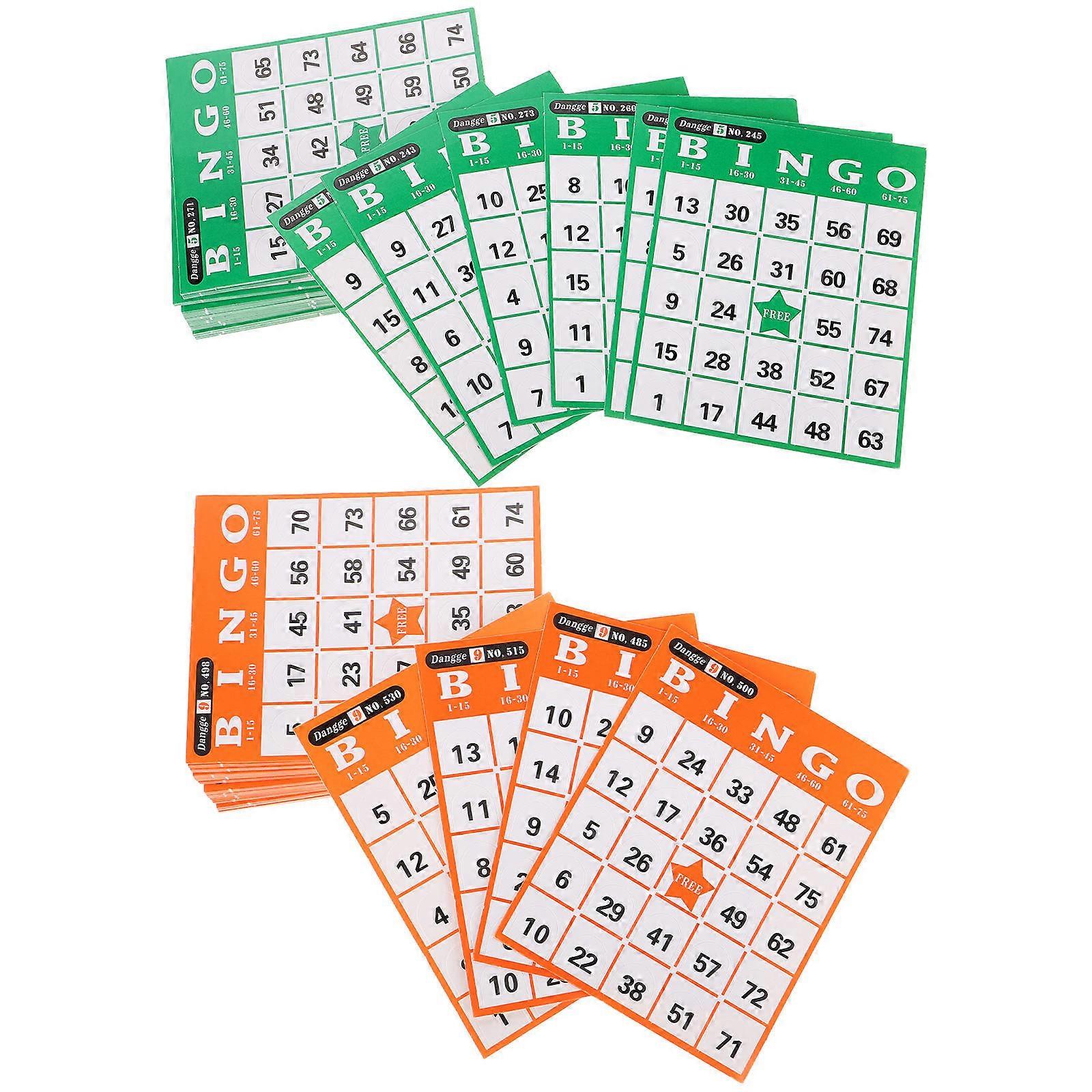 Random Color Cards for Game Night, Classroom Activities, and Counting Games – Creative Playing Cards for Adults and Kids