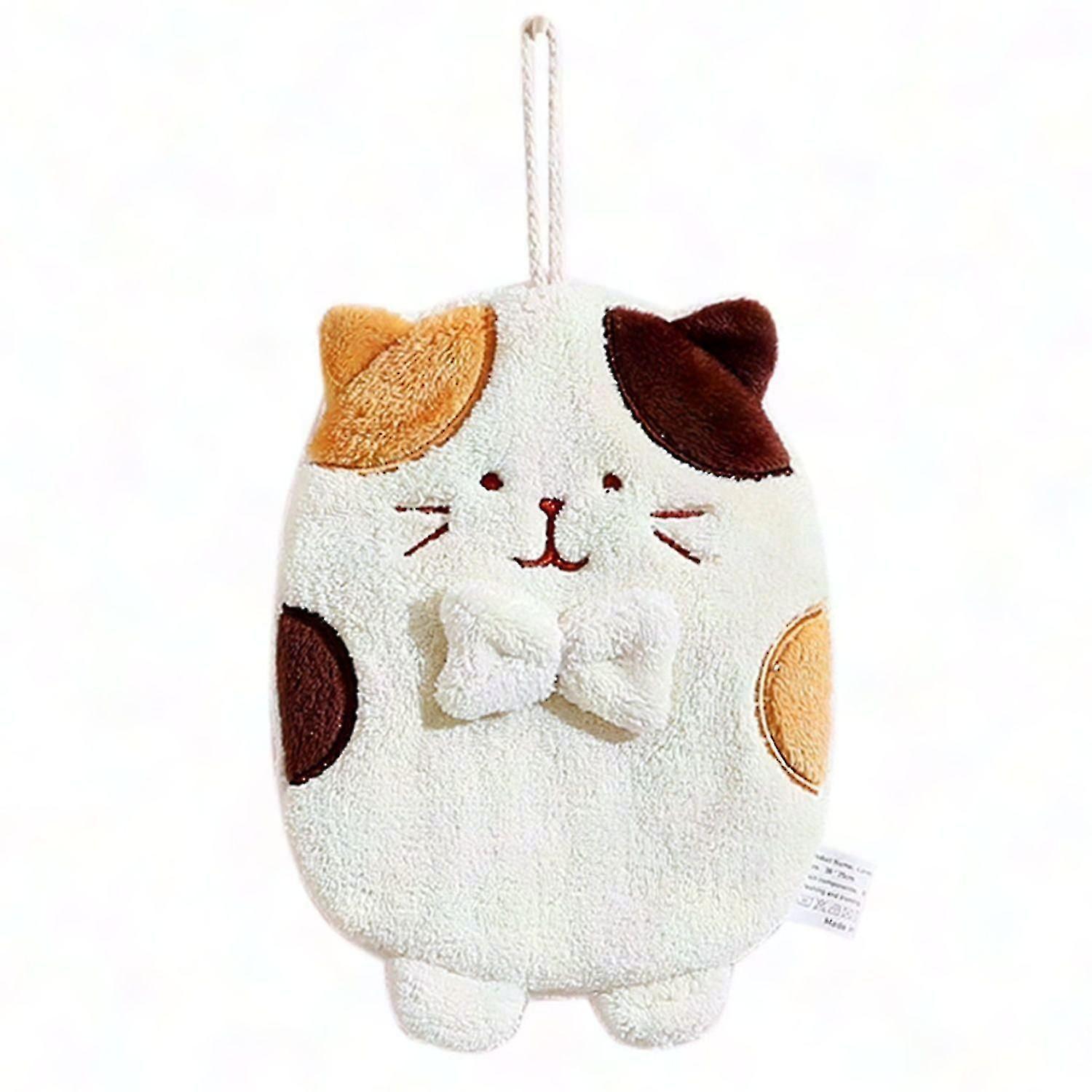 Super Absorbent Quick Dry Soft Hand Towel For Bathroom