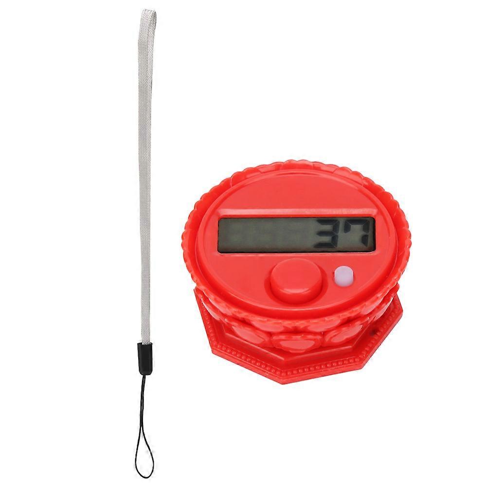 QA-15 Digital Electric Counter Buddhism High Accuracy Counting Device 0~99999