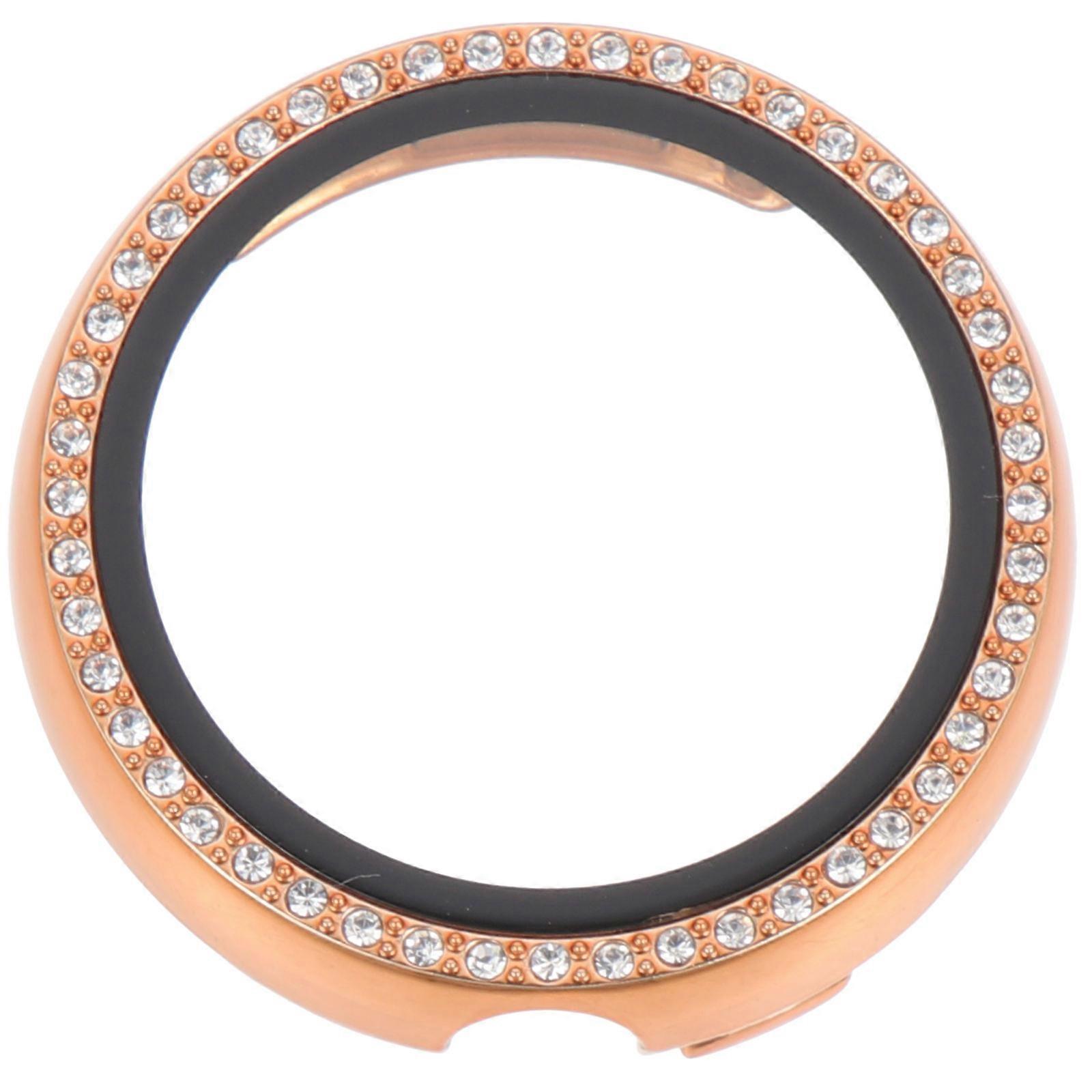 Pixel Watch Screen Protector Case Curved Edges for Smartwatch Users 1Pcs