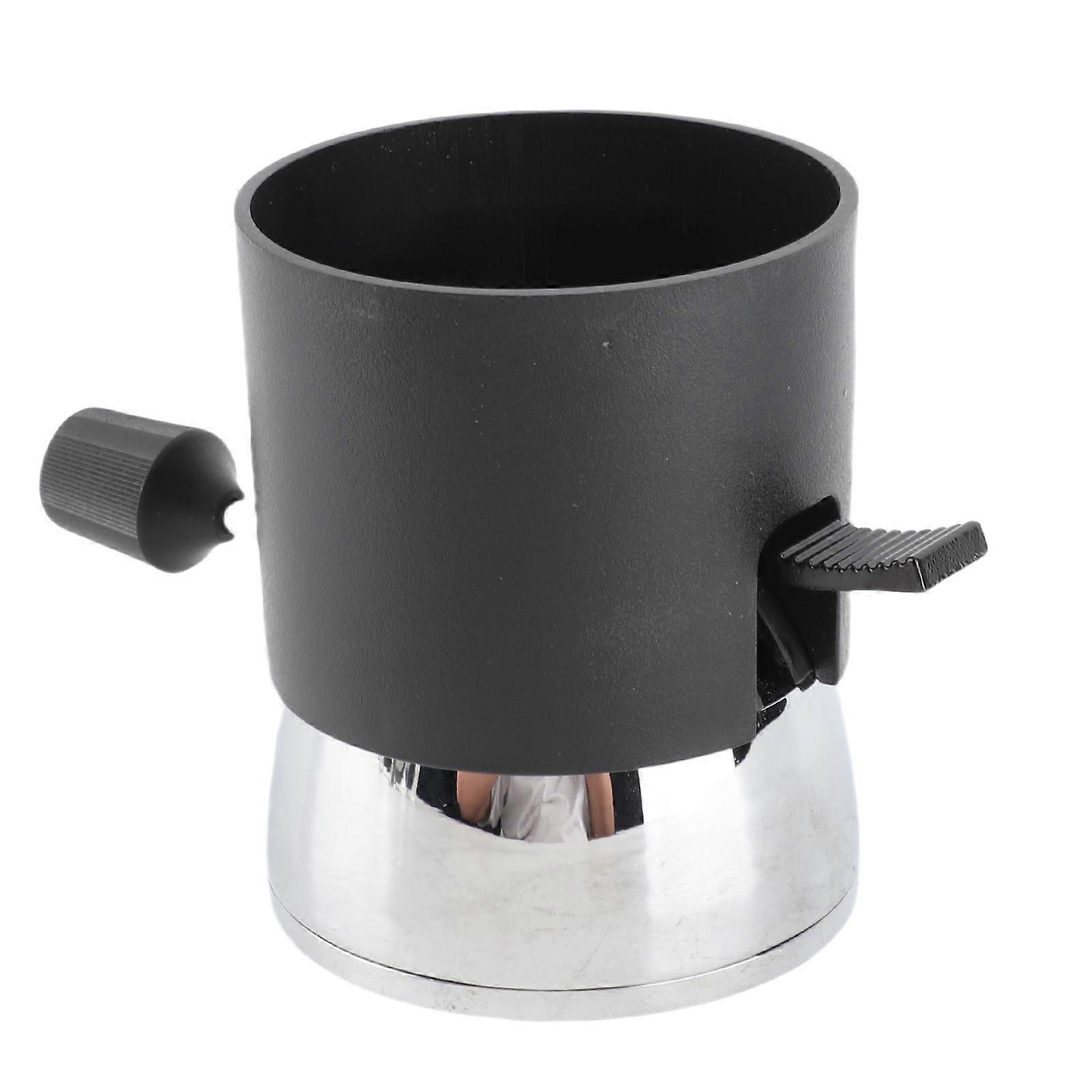 Mini Camping Butane Gas Burner with Refill Rack for Tabletop Siphons Windproof Portable Cooking Stove Coffee Maker