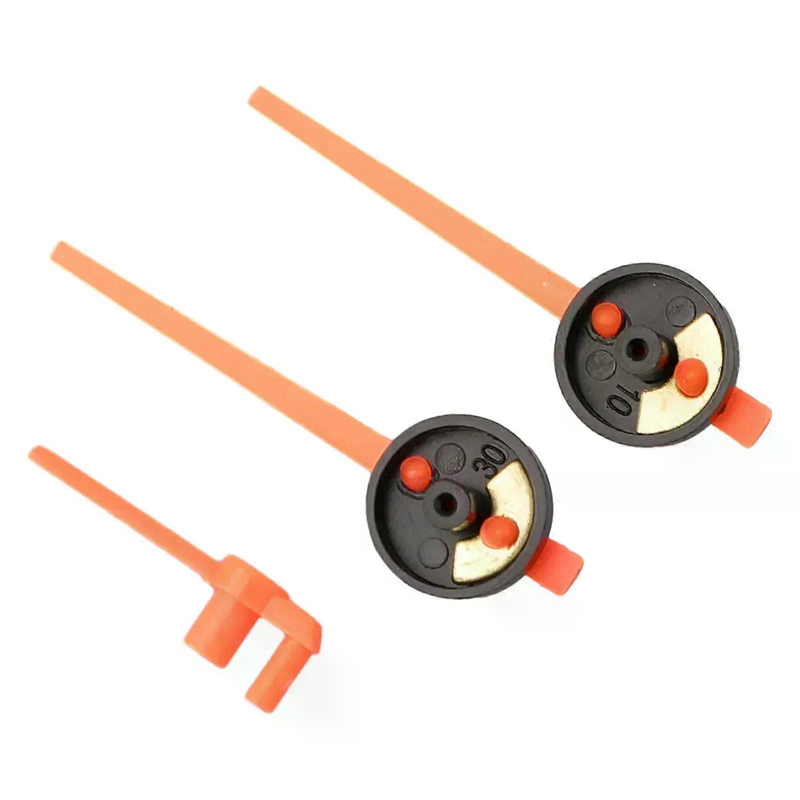 Pointer Speedometer Needle 1 Set For Kawasaki Red For Honda CB400 Motorbike Motorcycle Speedometer Pointer Needle