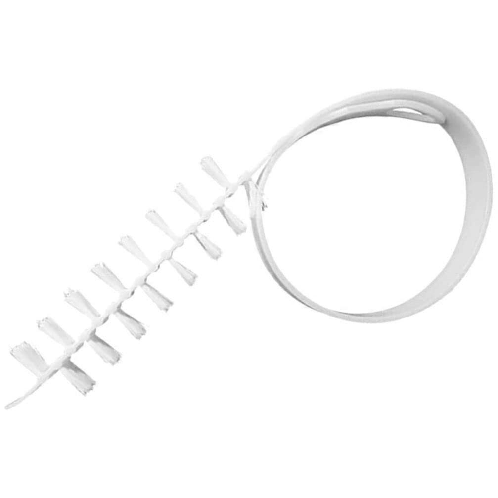Dryer Vent Brush and Refrigerator Coils Cleaning Brush - Lint Cleaner for Washing Machine and Dryer, Flexible Design, 30 Inches