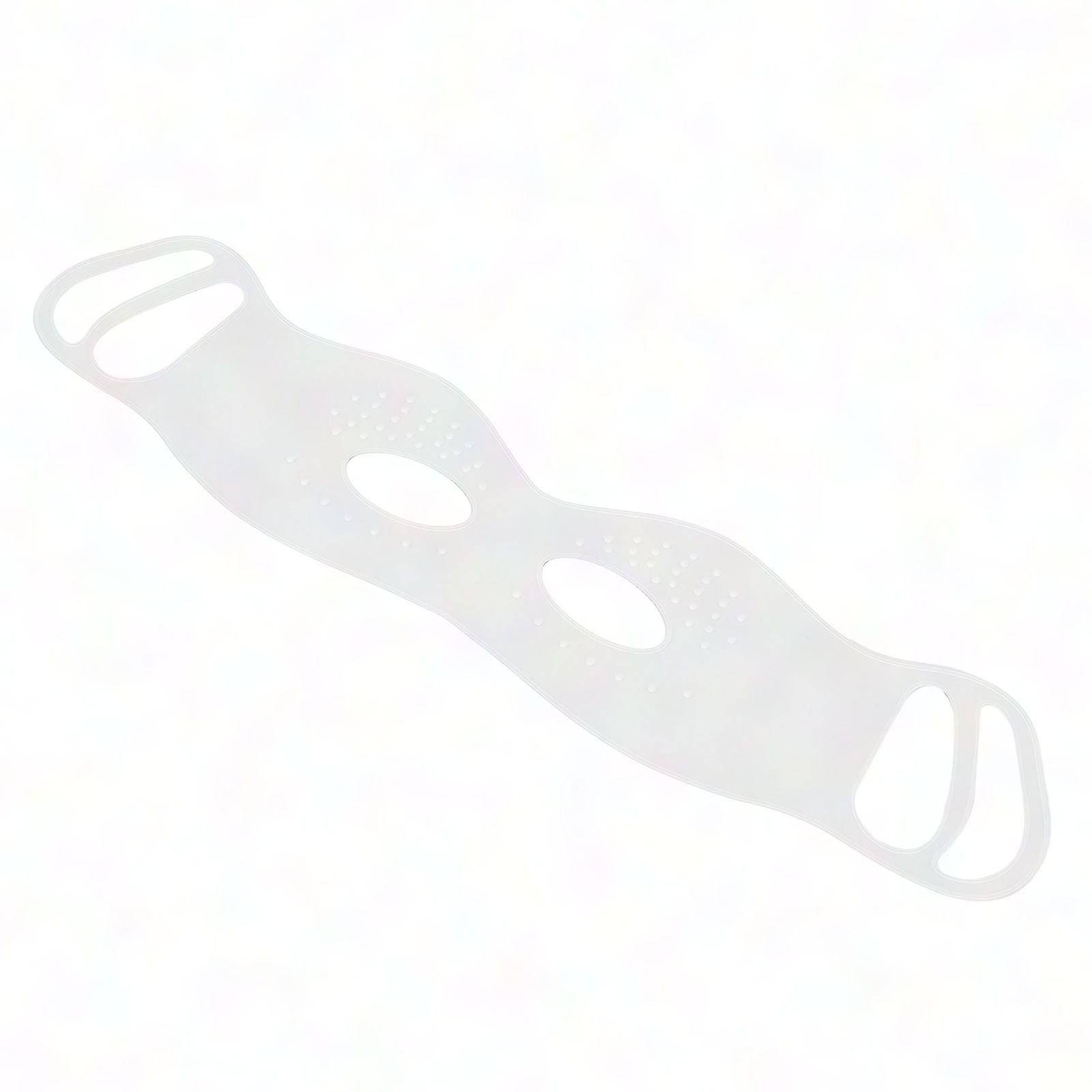 Double-Sided Silicone Hanging Eye Patch with Holes