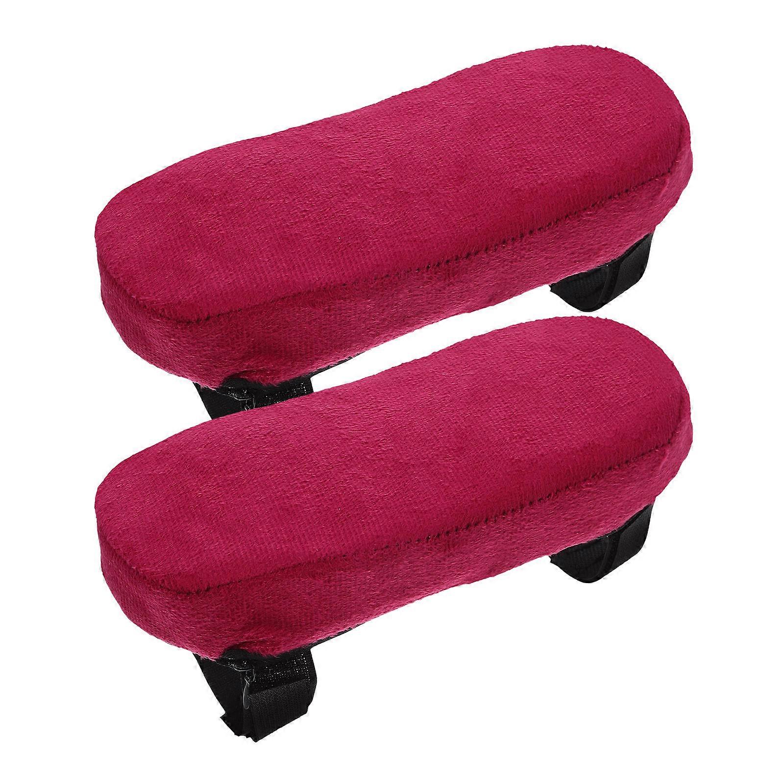 Office Chair Armrest Pads with Elbow Support   Soft & Durable Cushions for Gaming and Office Chairs   Ergonomic Design for Maximum Comfort