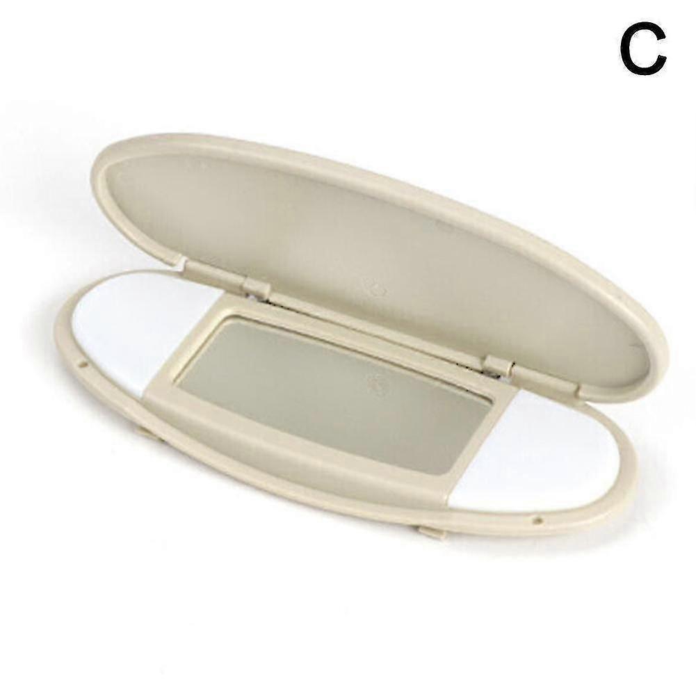 Autodach Schminkspiegel Abdeckung für MINI Cooper Modelle 2007-2014