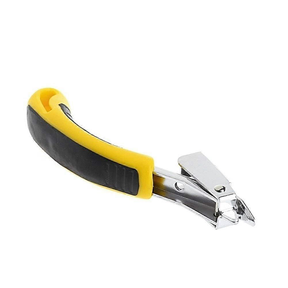 Heavy Duty Pad Stapler Nail Puller for Office Use, Professional Hand Tools, Durable Steel Construction, Ergonomic Design