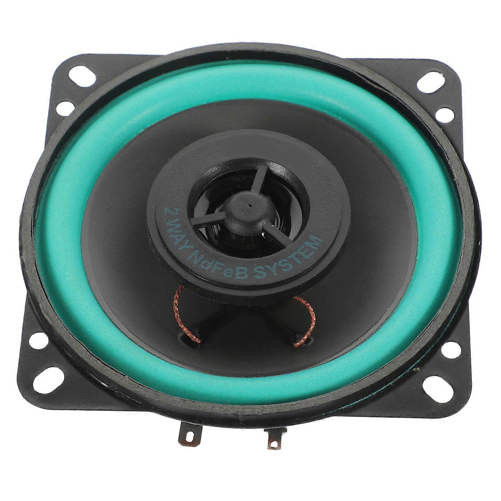 High Powered Car Bass Loudspeaker for Sound Performance and Easy Installation