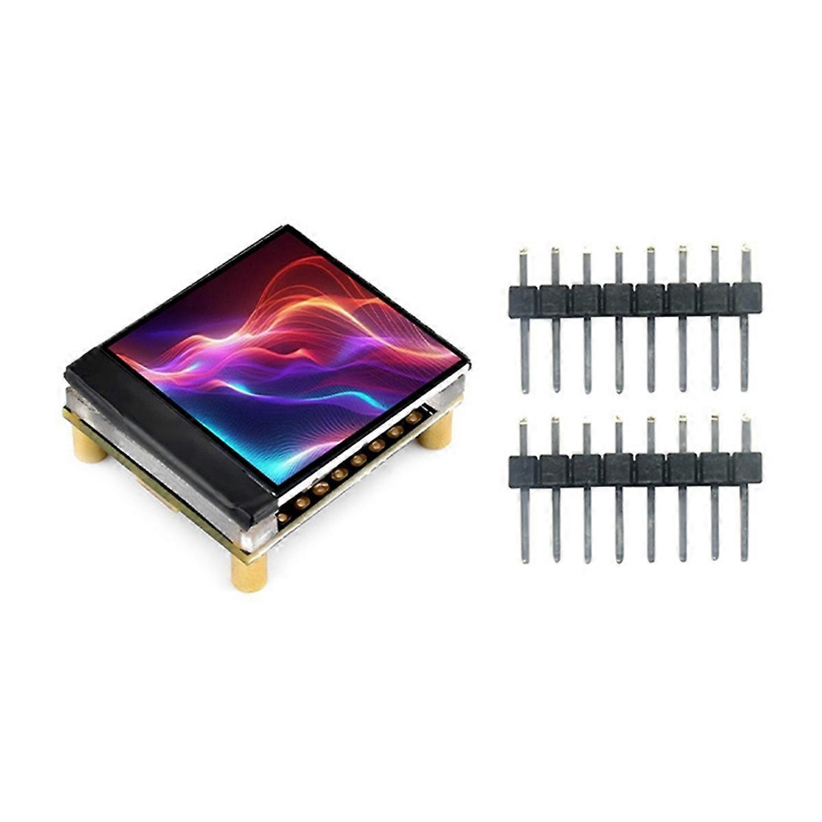 Waveshare ESP32-S3 1,3-Zoll-LCD-Entwicklungsboard ST7789 240x240 Naked Screen unterstützt SPI Wi-Fi und Bluetooth 5 für Arduino