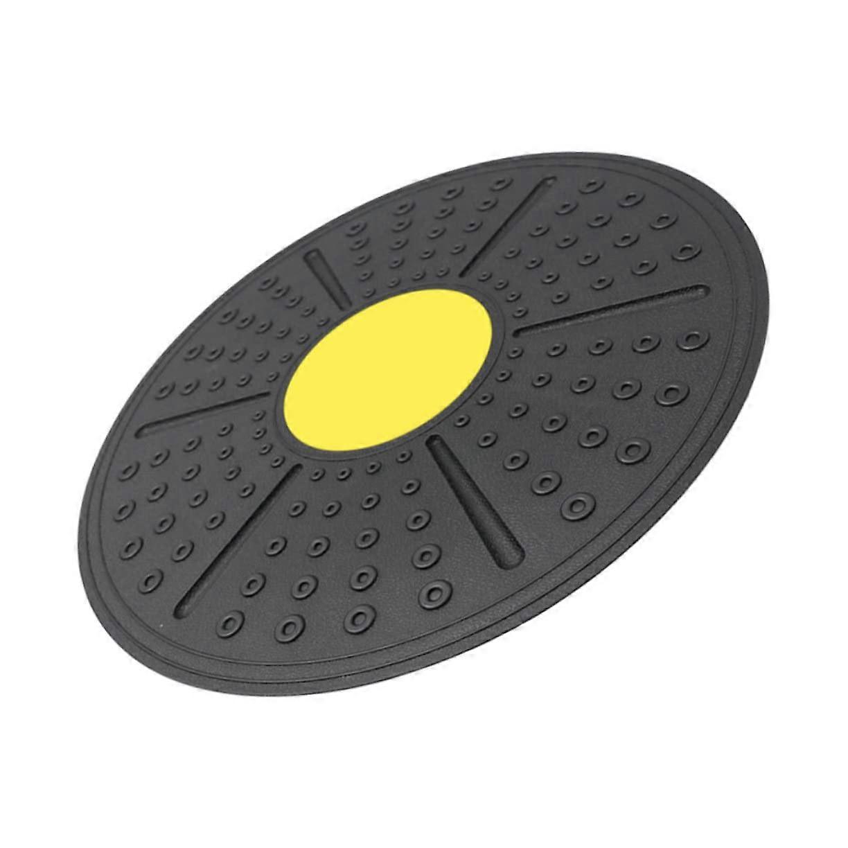 Balance Board for Fitness and Yoga - Non-Slip Exercise Device for Balance, Coordination, Pilates, Home Training, Space Saving