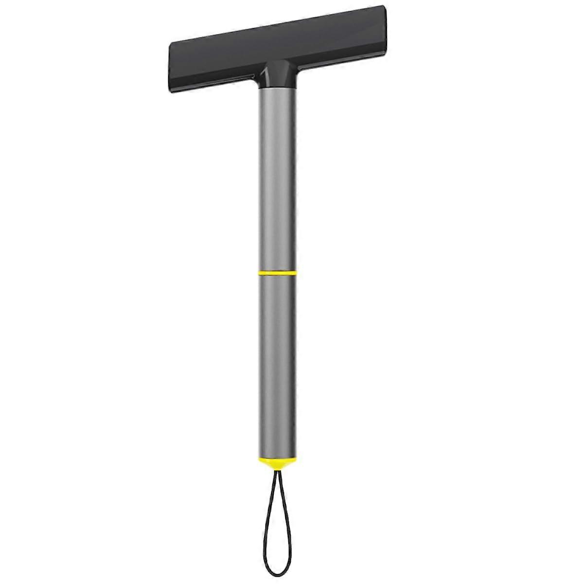 Car Snow Shovel Squeegee Windscreen Scraper Mitten For Car Windows Frost Removal Scratch Remover Tool