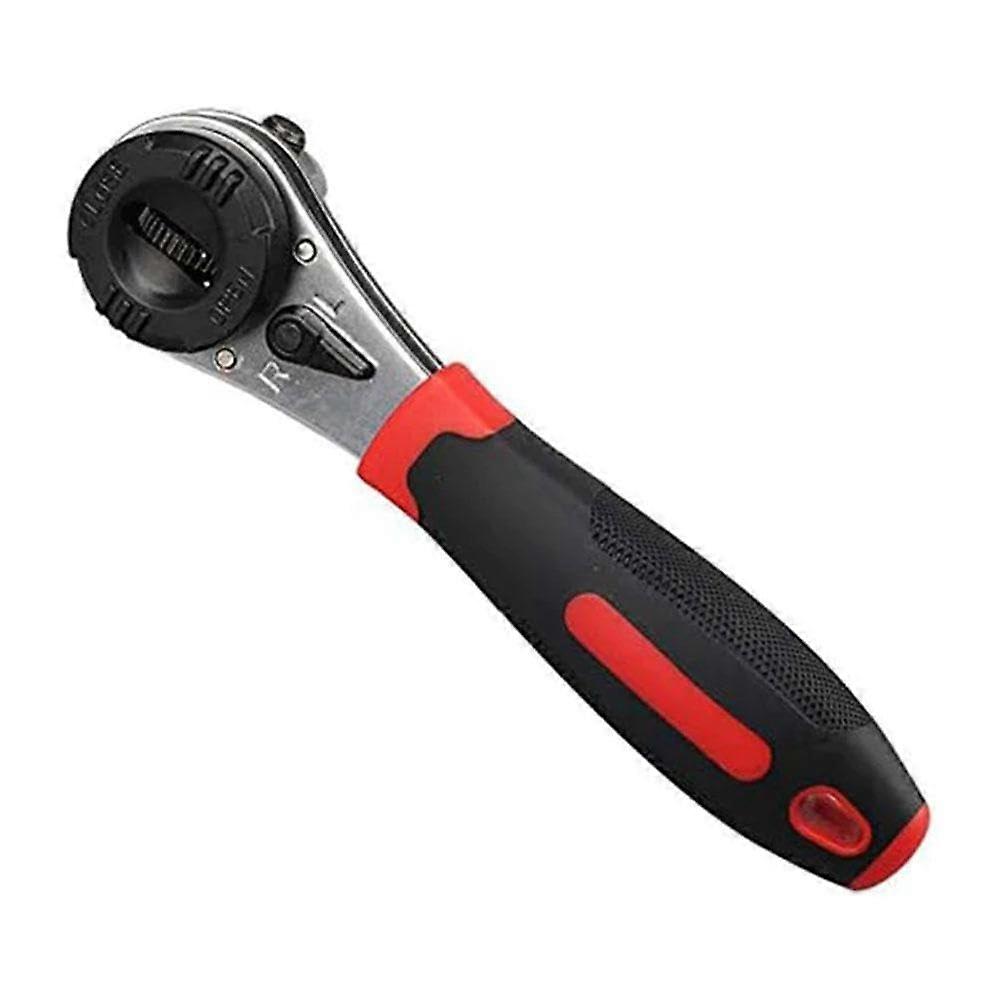 622 mm Adjustable Ratchet Wrench Car  Release Tools Hand Ratchet Quick K2I6 Combination Tensioner Manual