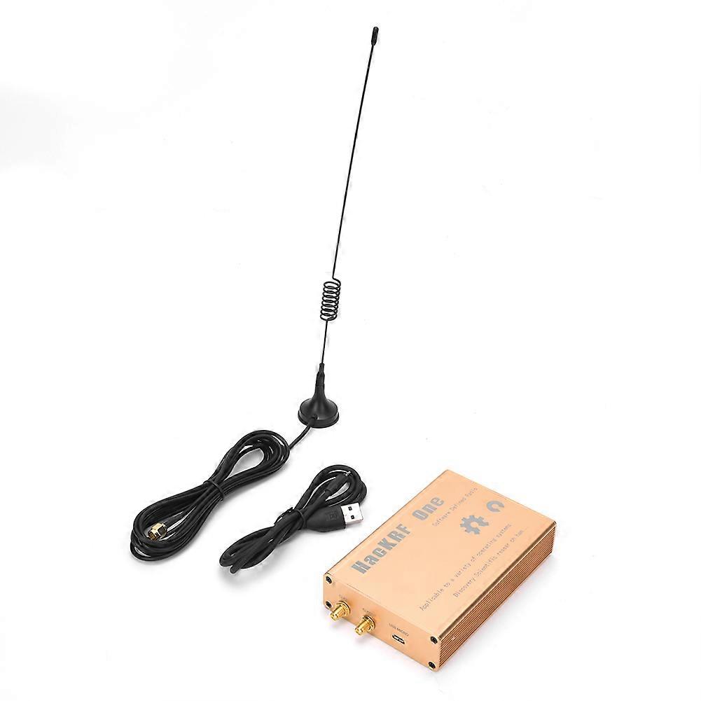 HackRF One 1MHz-6GHz SDR Platform Board avec coque