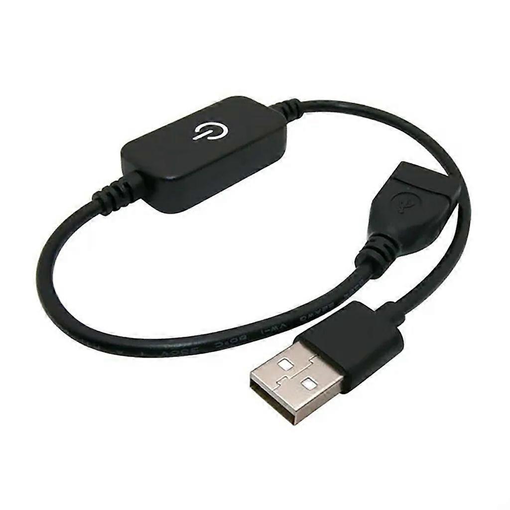 USB LED Inline Touch Dimming Switches Touch Type Dimming Switches Enduring