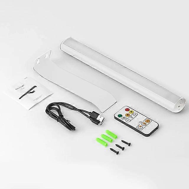 Lumină de imagine Usb C Telecomandă de perete fără fir Tablouri LED Reîncărcabile Dartboard Ligh