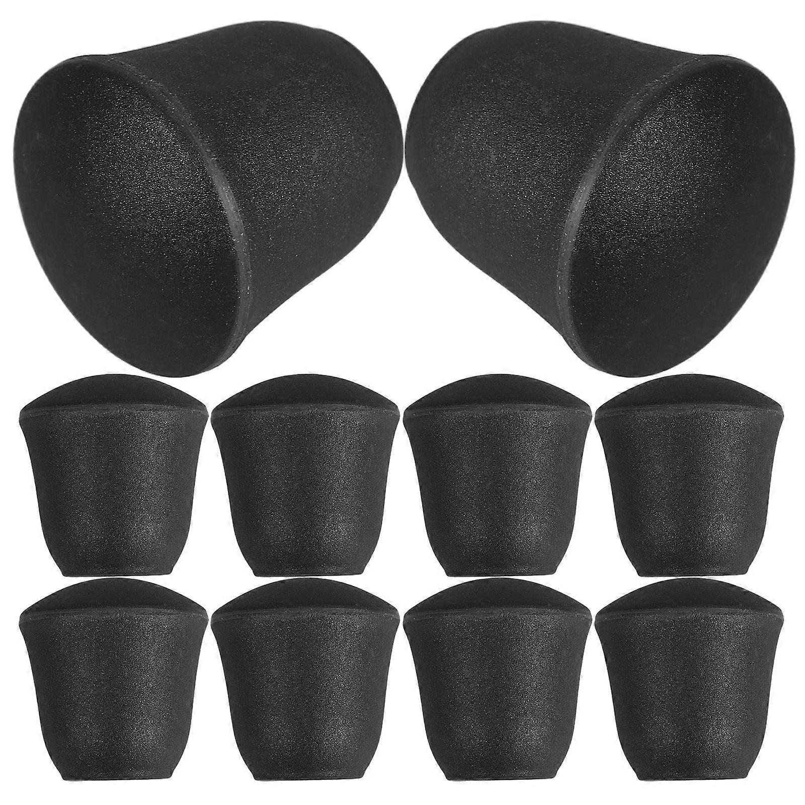 Heat Resistant Kitchen Pot Lid Knobs 10pcs Non Slip Replacement Handles for Pots, Kettles, and Versatile Cookware Easy Installation Design