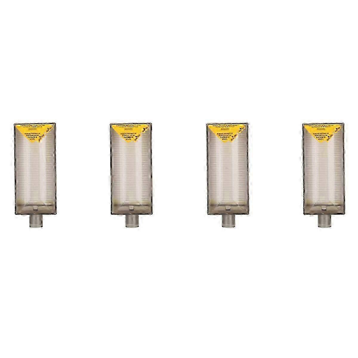 4X Replacement Particulate Air Filters Compatible with Oxygen Concentrators & Oxygen Generators