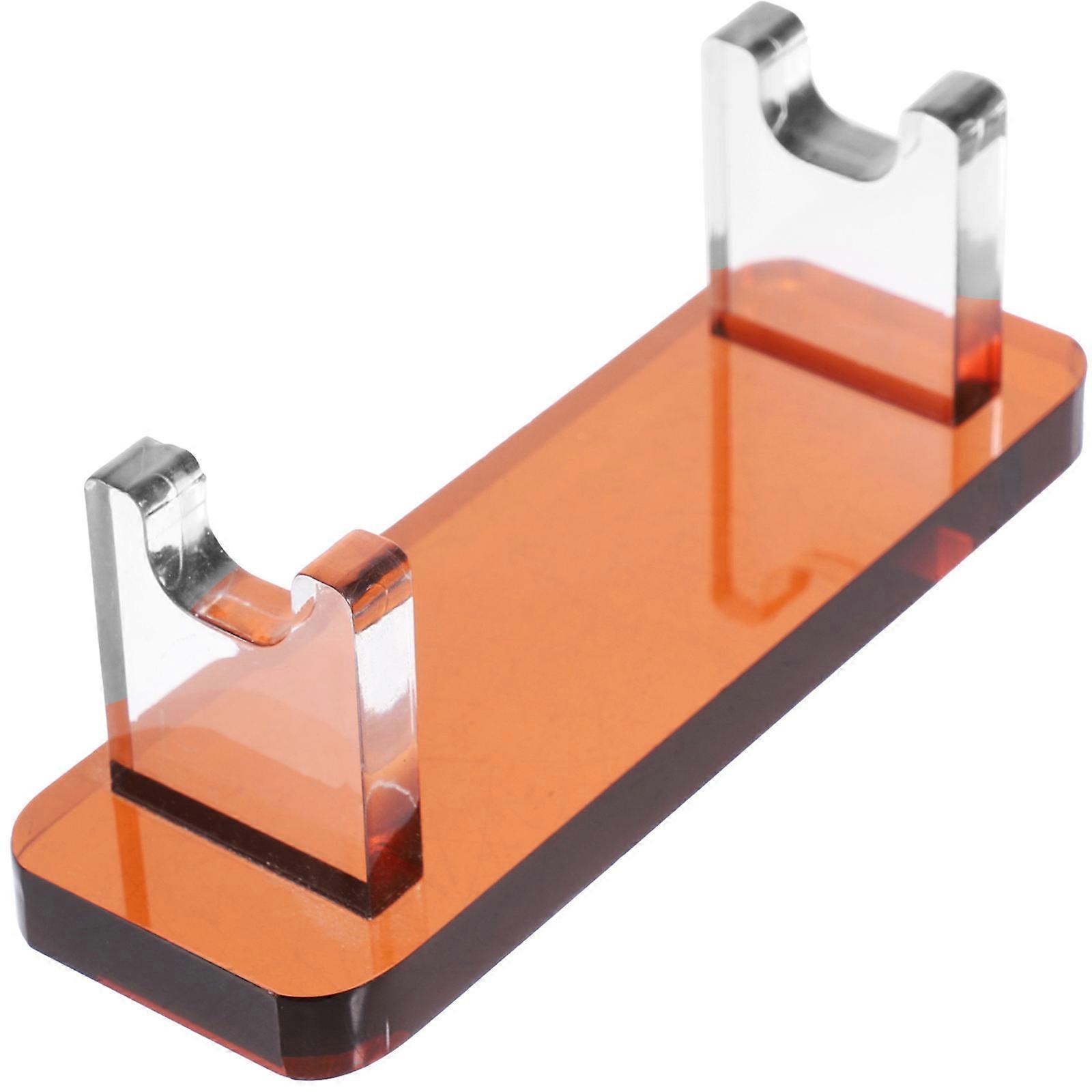 قلم حبر يقف الاكريليك المنظم للأقلام مستحضرات التجميل فرش 1 مجموعة