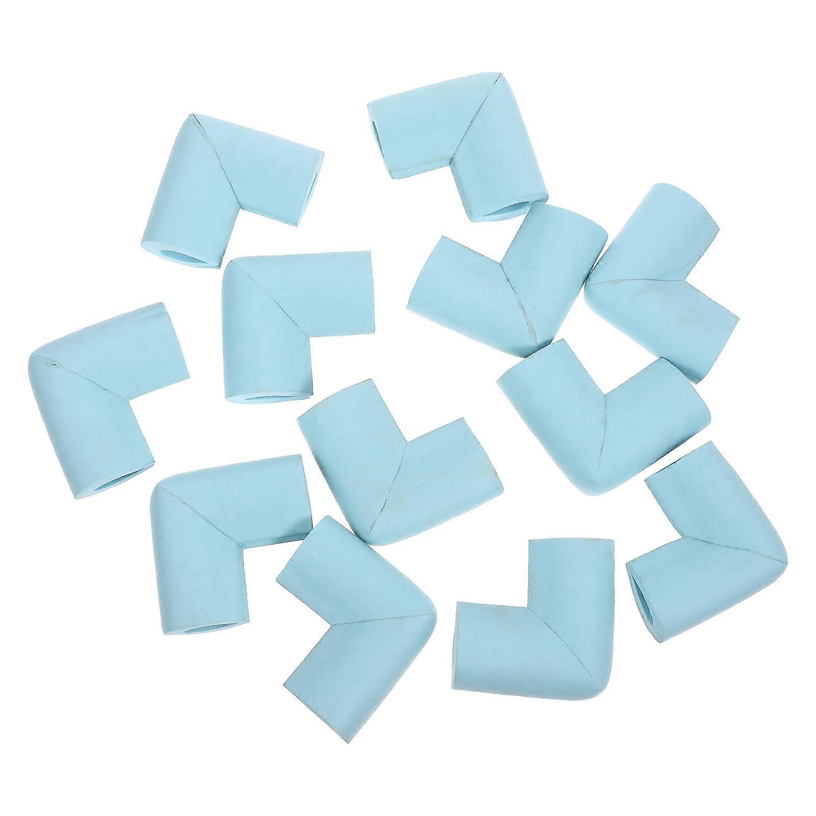 Soft Foam Corner Protectors for Furniture in Color 12 Pcs Ushaped Design Fits All Sizes