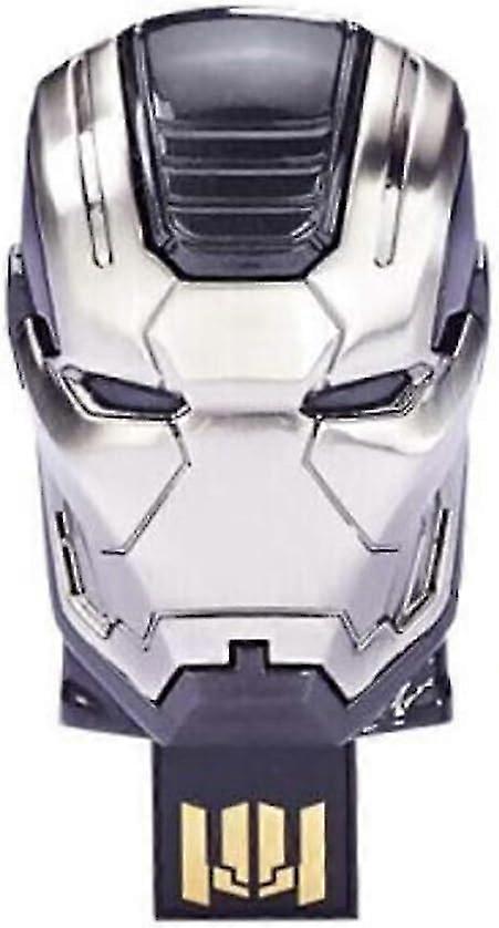 USB memory (32GB, war machine) U Thumb storage pen large, data storage