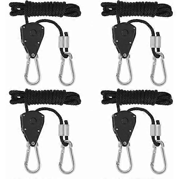 Adjustable ratchet strap Durable strap ratchet for grow light 1