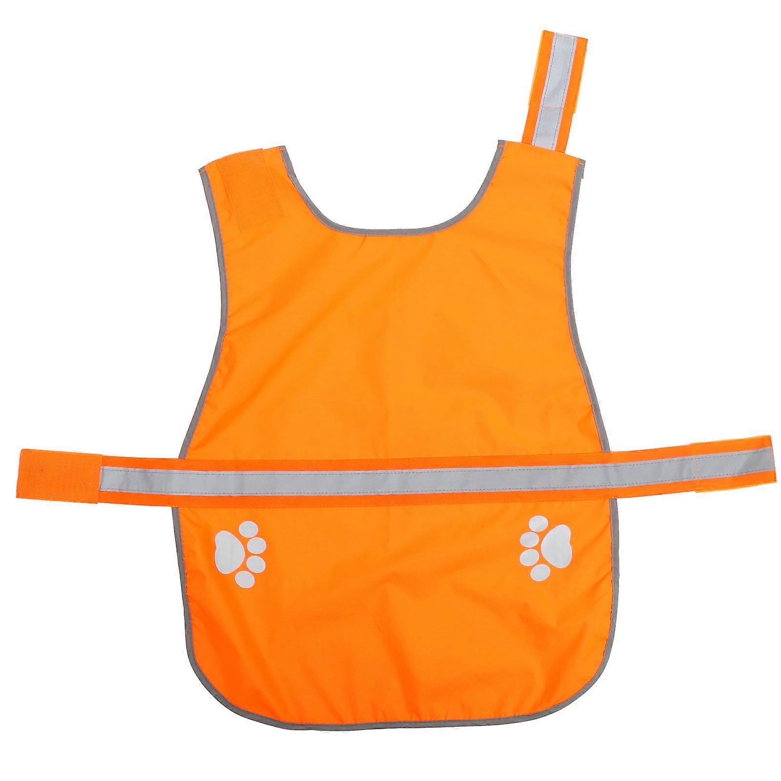 a well structured product description for **Reflective Dog High Visibility Fluorescent Pet Apparel**:

 

### **Reflective Dog High Visibility