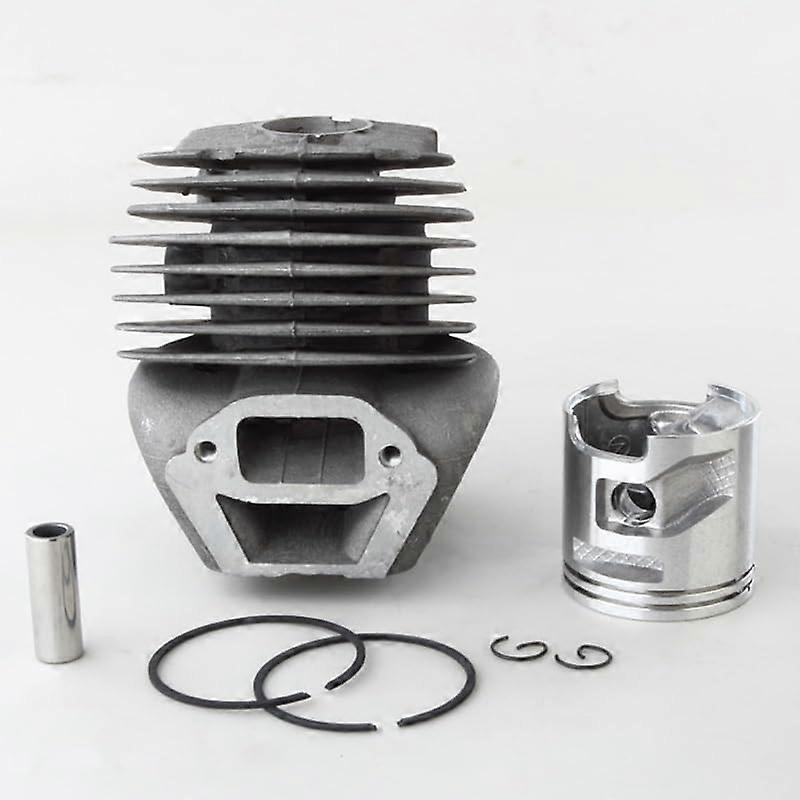 1 Set the Cylinder Piston Kit for Husqvarna K750 K760 K770 Chainsaw Engine 51mm Cylinder Assy Sets