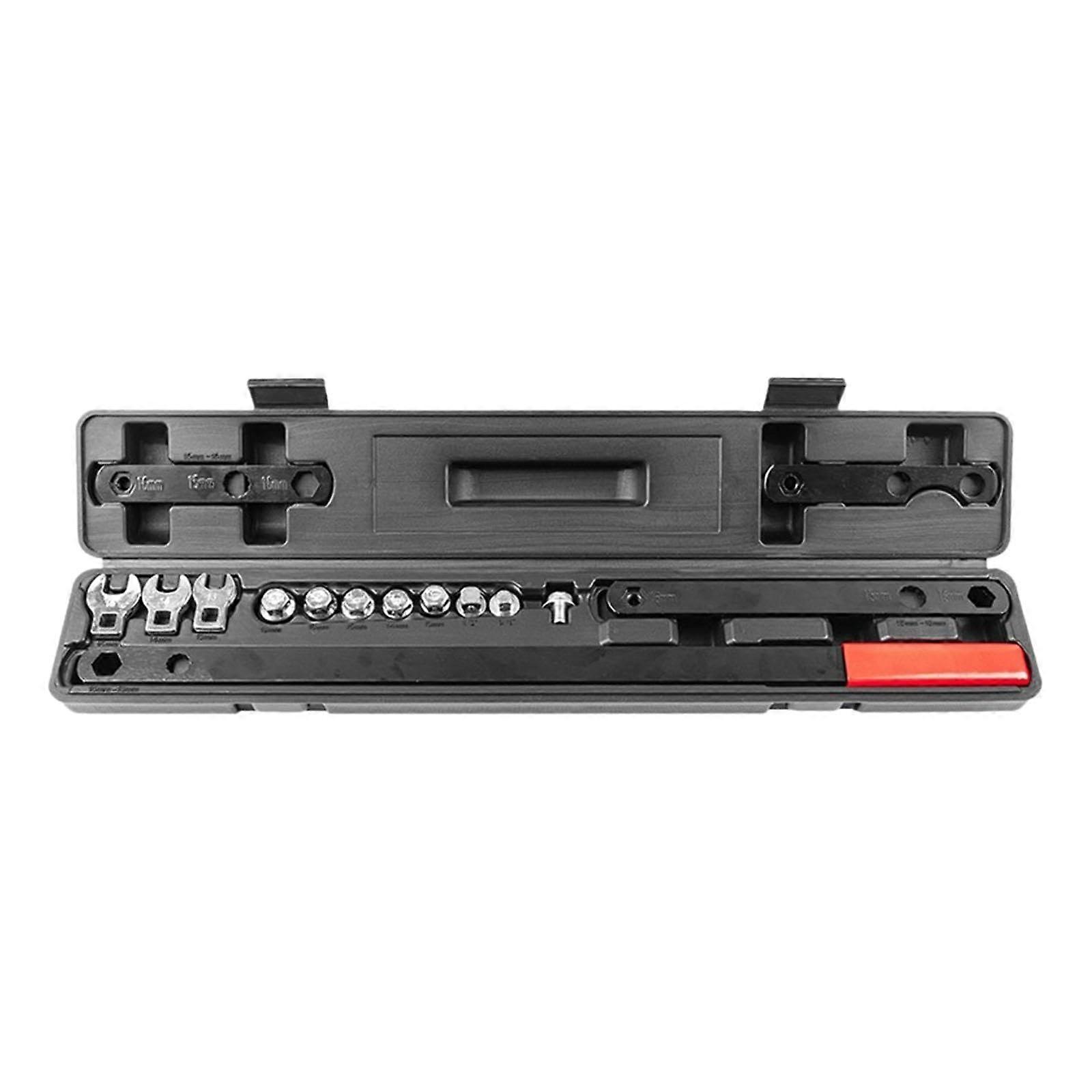 Serpentine Belt Tool Set with Ratchets Tensioner for Belt