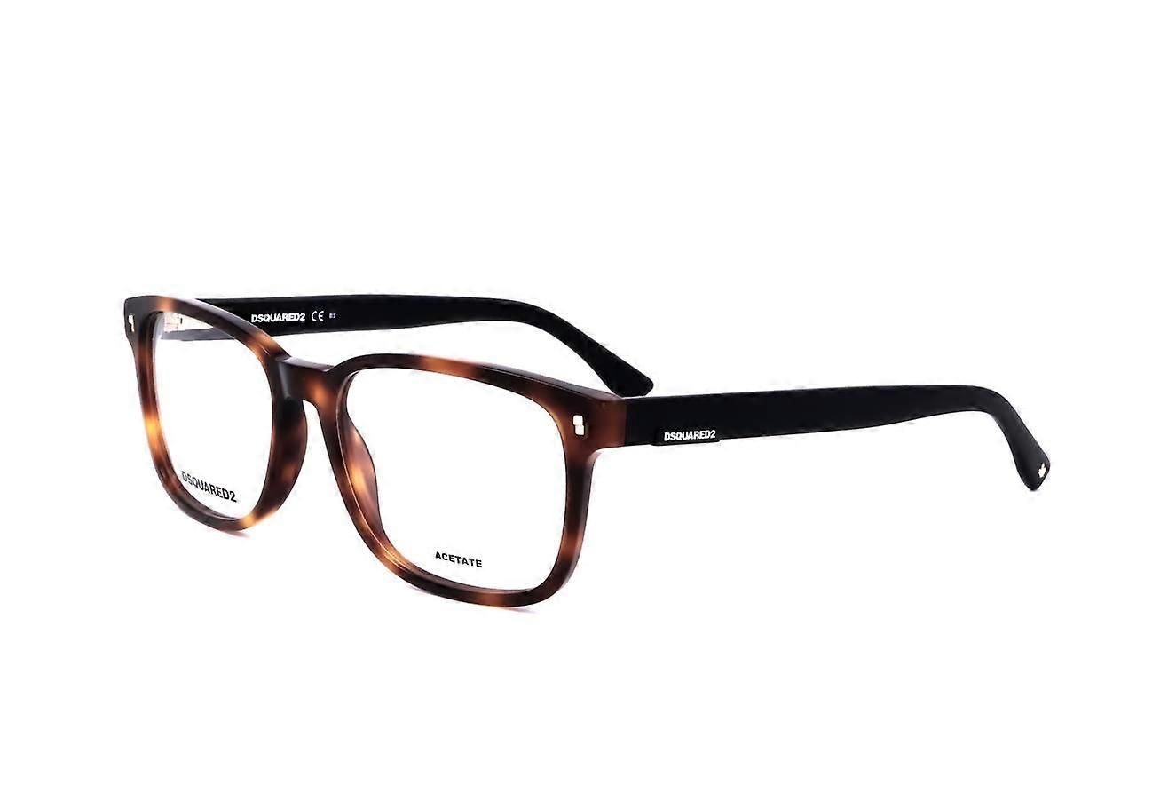 Eyewear Frames Dsquared2 D2 0008 05L HAVANA 2 57/18/150 MAN