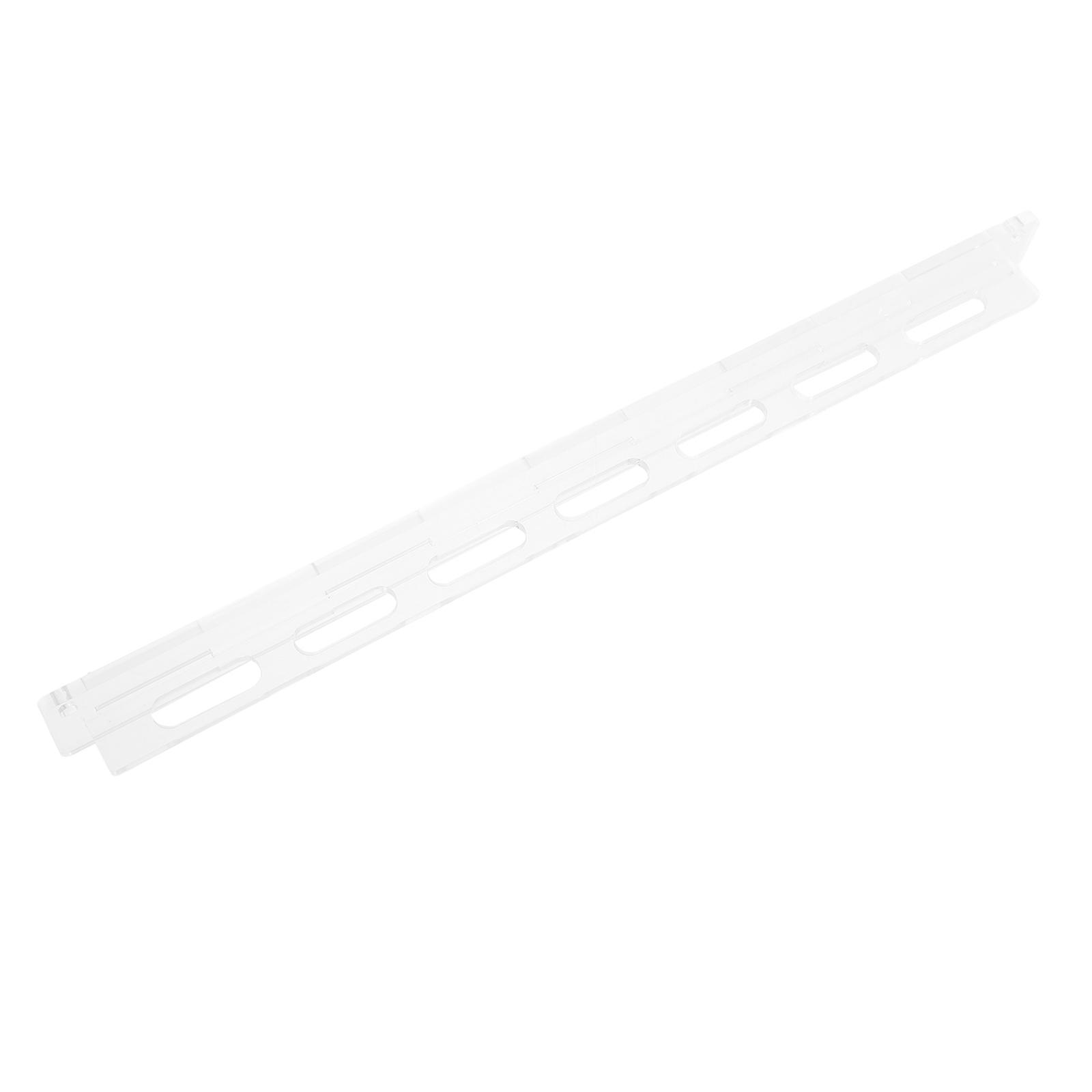Acrylic Sunglasses Organizer Wall Mounted Eyeglasses Holder Eyewear Display Rack