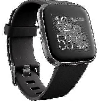 Versa 2 Fitnessuhr Aluminium Yalo