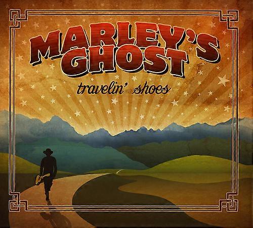 Marley's Ghost - Travelin' Shoes  [COMPACT DISCS] USA import