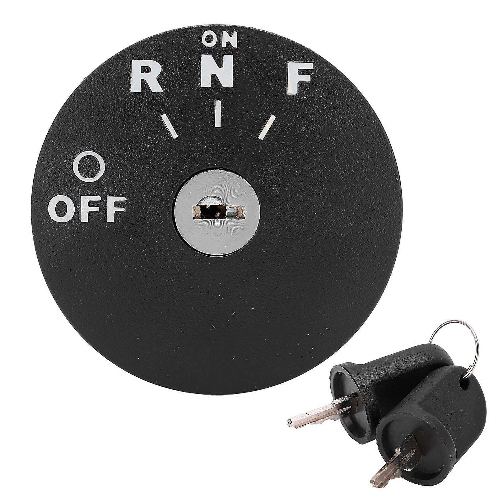 Replacement ignition switch for EZGO RXV 2008 and up