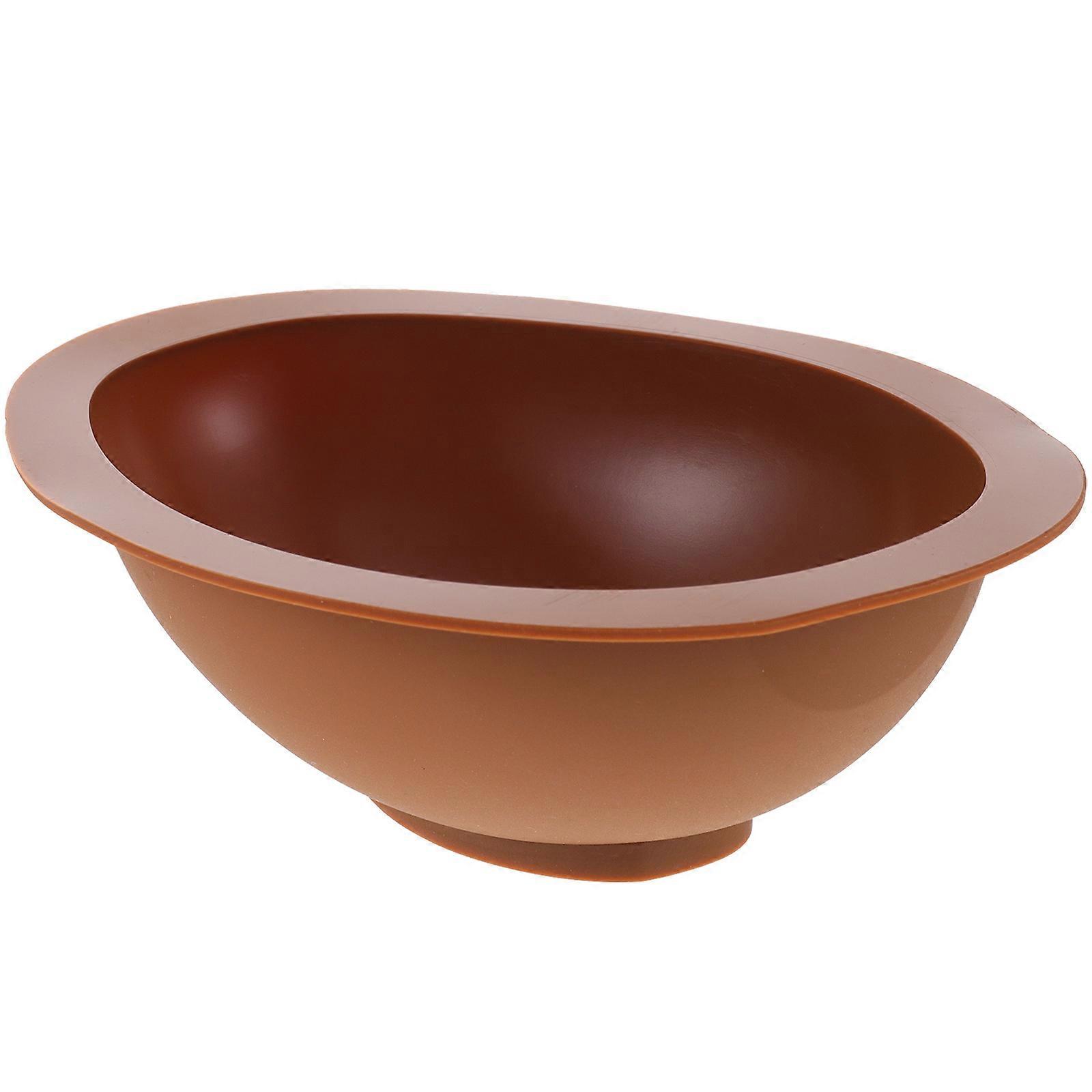 Flexible Candy Mold Silicone for Chocolate 1 Set Oven Safe Baking Mold for Easter Egg