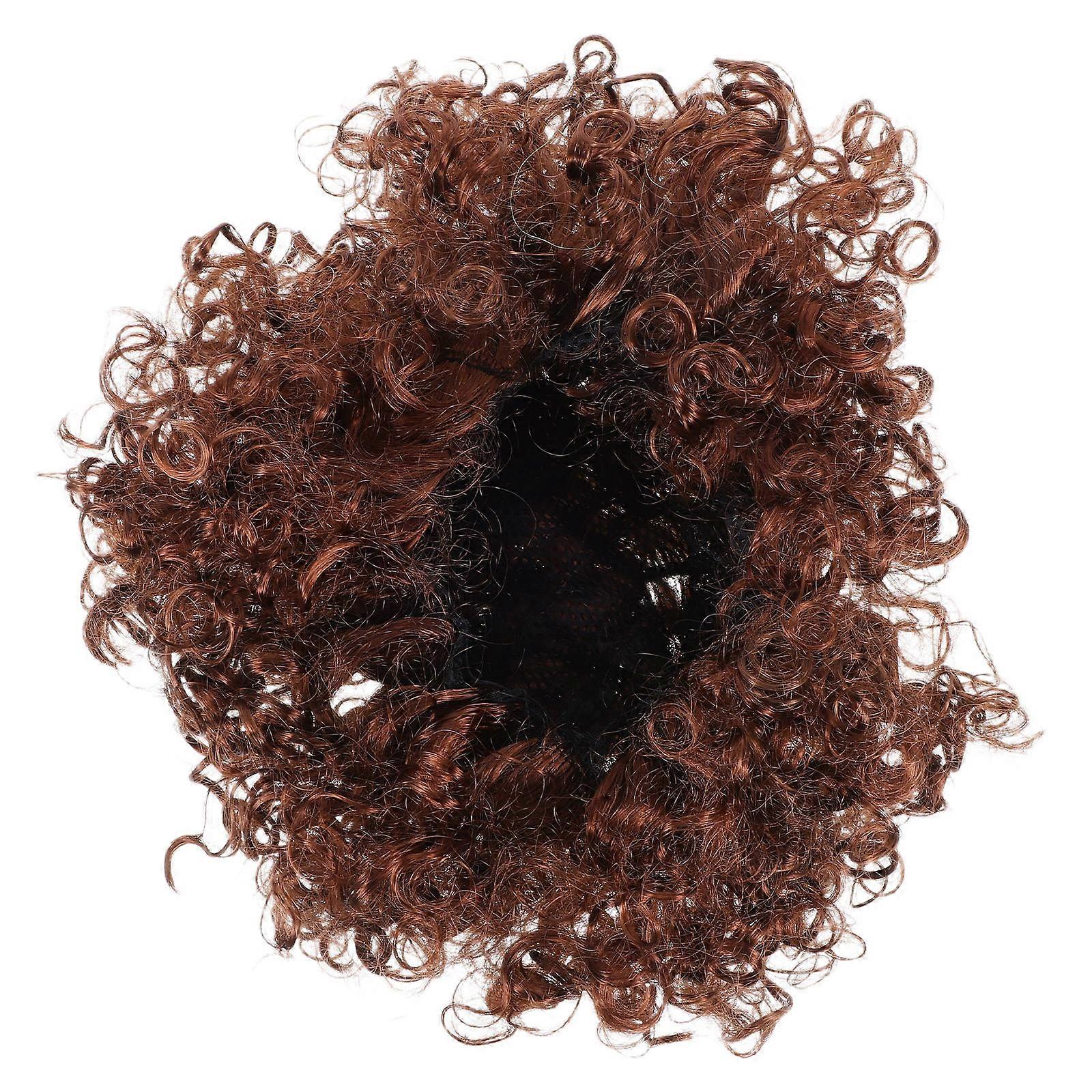 Women's Festival Wig, Elastic and Lightweight, Adds Style to Any Costume Theme